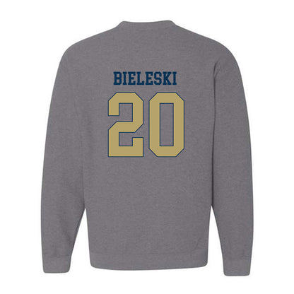 Georgia Tech - NCAA Women's Volleyball : Laura Bieleski - Classic Fashion Shersey Crewneck Sweatshirt-1