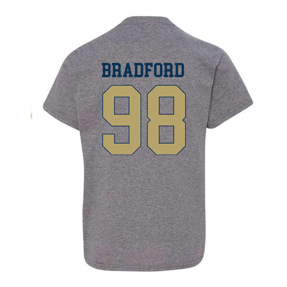 Georgia Tech - NCAA Football : Amontrae Bradford - Classic Fashion Shersey Youth T-Shirt