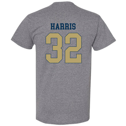 Georgia Tech - NCAA Softball : Tymber Harris - Classic Fashion Shersey T-Shirt-1