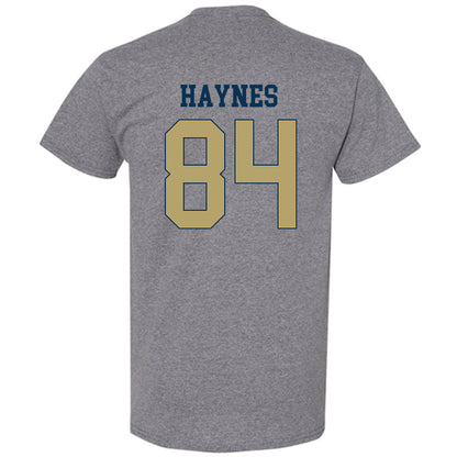 Georgia Tech - NCAA Football : Evan Haynes - Classic Fashion Shersey T-Shirt-1
