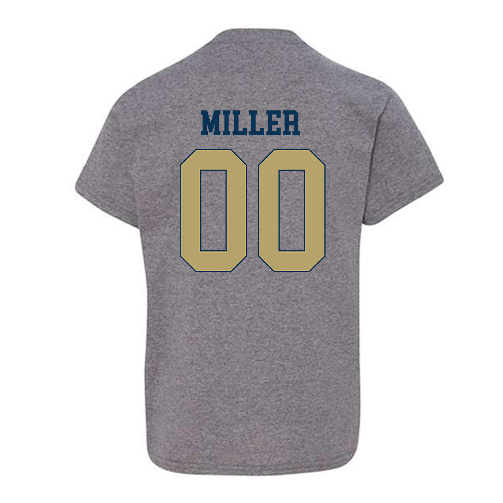 Georgia Tech - NCAA Softball : Payton Miller - Classic Fashion Shersey Youth T-Shirt-1