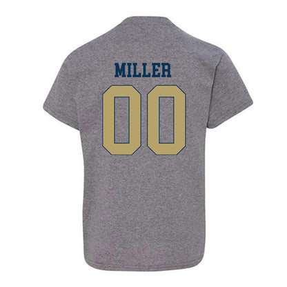 Georgia Tech - NCAA Softball : Payton Miller - Classic Fashion Shersey Youth T-Shirt-1