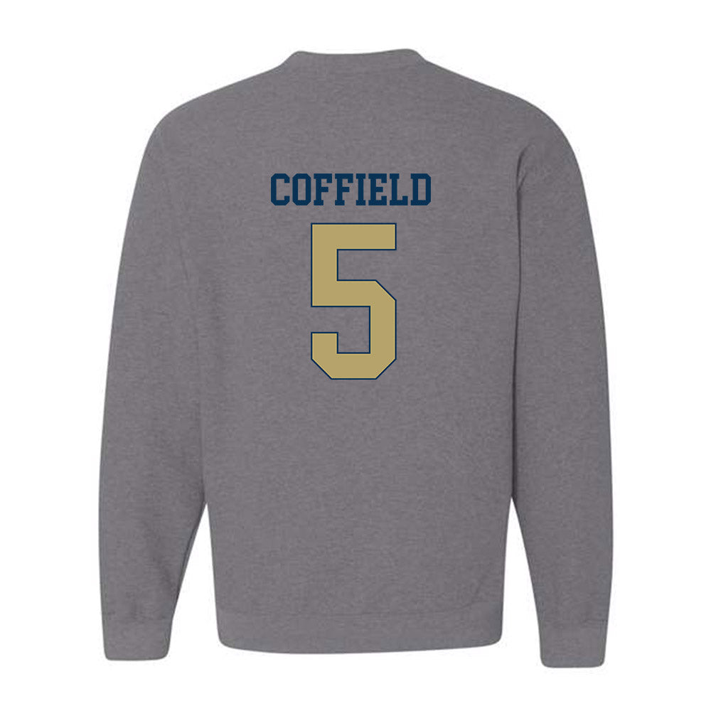 Georgia Tech - NCAA Softball : Makayla Coffield - Classic Fashion Shersey Crewneck Sweatshirt-1