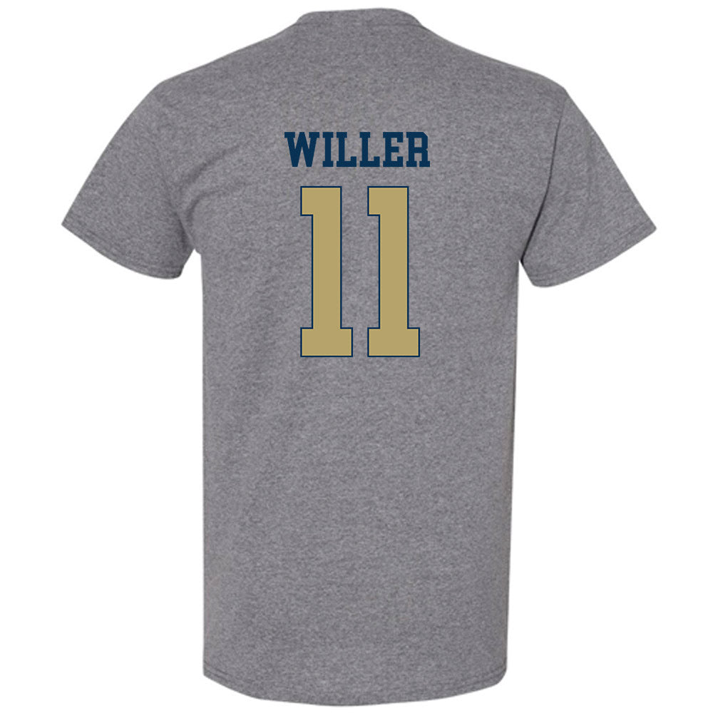 Georgia Tech - NCAA Softball : Alyssa Willer - Classic Fashion Shersey T-Shirt-1