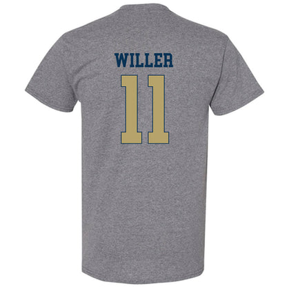 Georgia Tech - NCAA Softball : Alyssa Willer - Classic Fashion Shersey T-Shirt-1