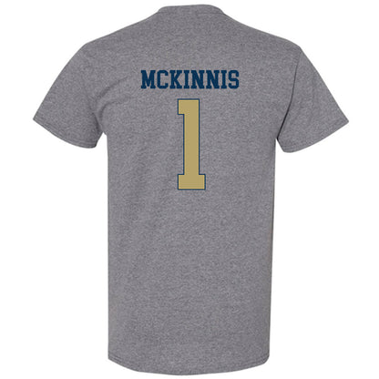 Georgia Tech - NCAA Softball : Abigail Mckinnis - Classic Fashion Shersey T-Shirt-1