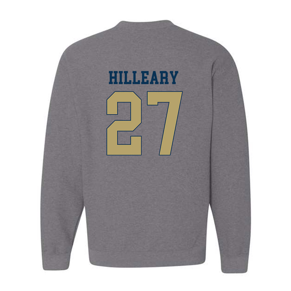Georgia Tech - NCAA Softball : Kenley Hilleary - Classic Fashion Shersey Crewneck Sweatshirt-1