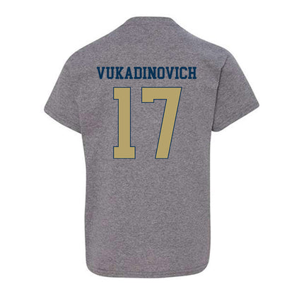 Georgia Tech - NCAA Softball : Paige Vukadinovich - Classic Fashion Shersey Youth T-Shirt-1