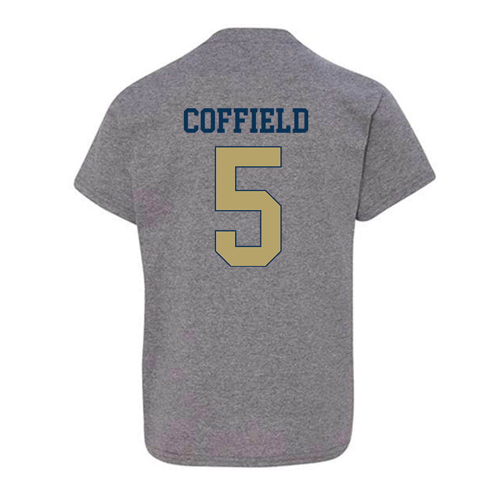 Georgia Tech - NCAA Softball : Makayla Coffield - Classic Fashion Shersey Youth T-Shirt-1