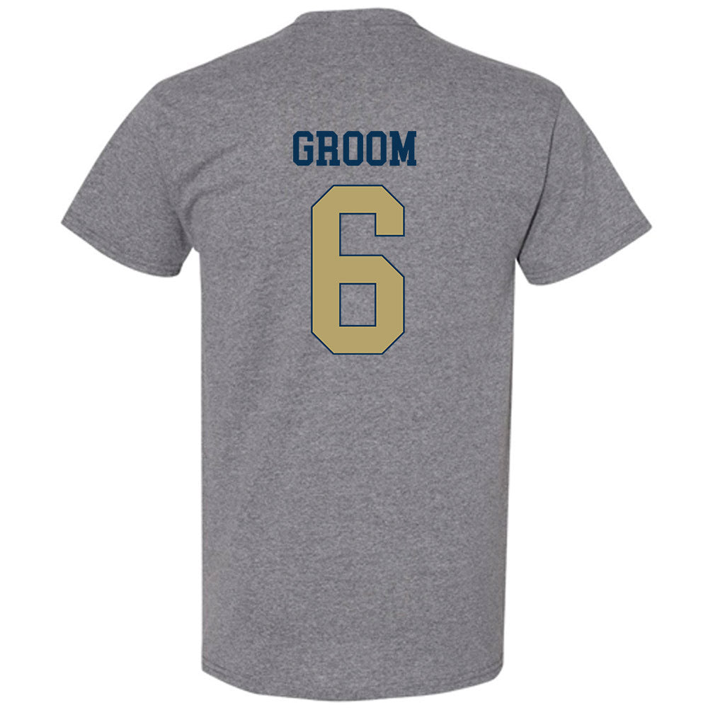 Georgia Tech - NCAA Women's Volleyball : Anika Groom - Classic Fashion Shersey T-Shirt-1