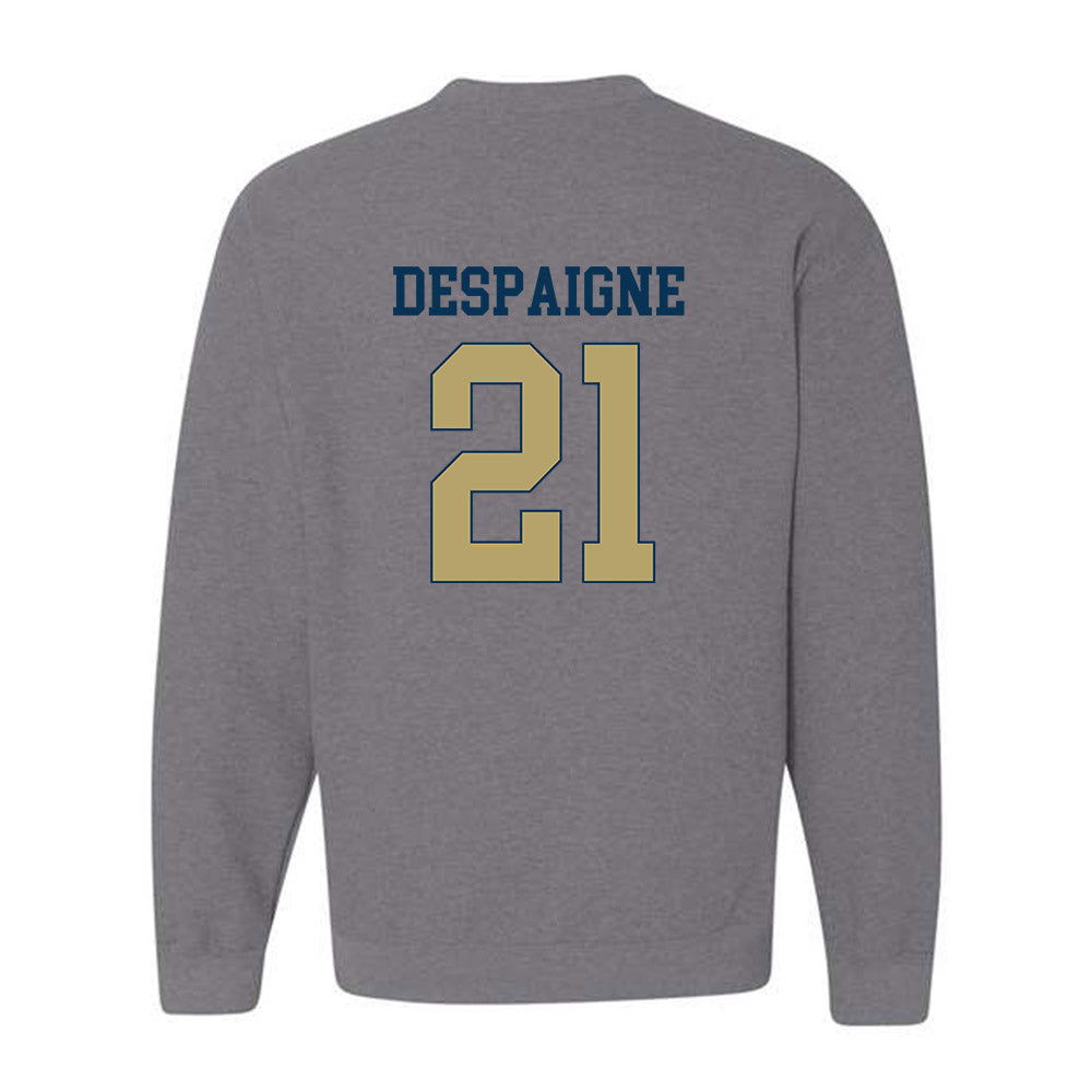 Georgia Tech - NCAA Women's Volleyball : Noemi Despaigne - Classic Fashion Shersey Crewneck Sweatshirt-1