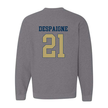 Georgia Tech - NCAA Women's Volleyball : Noemi Despaigne - Classic Fashion Shersey Crewneck Sweatshirt-1