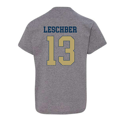 Georgia Tech - NCAA Softball : Addison Leschber - Classic Fashion Shersey Youth T-Shirt-1