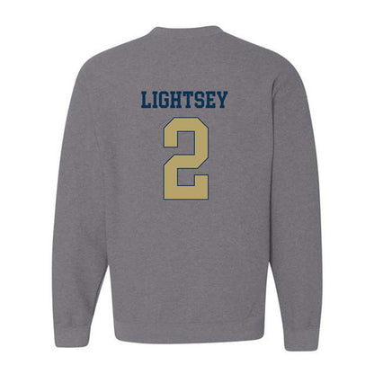 Georgia Tech - NCAA Football : Ej Lightsey - Classic Fashion Shersey Crewneck Sweatshirt