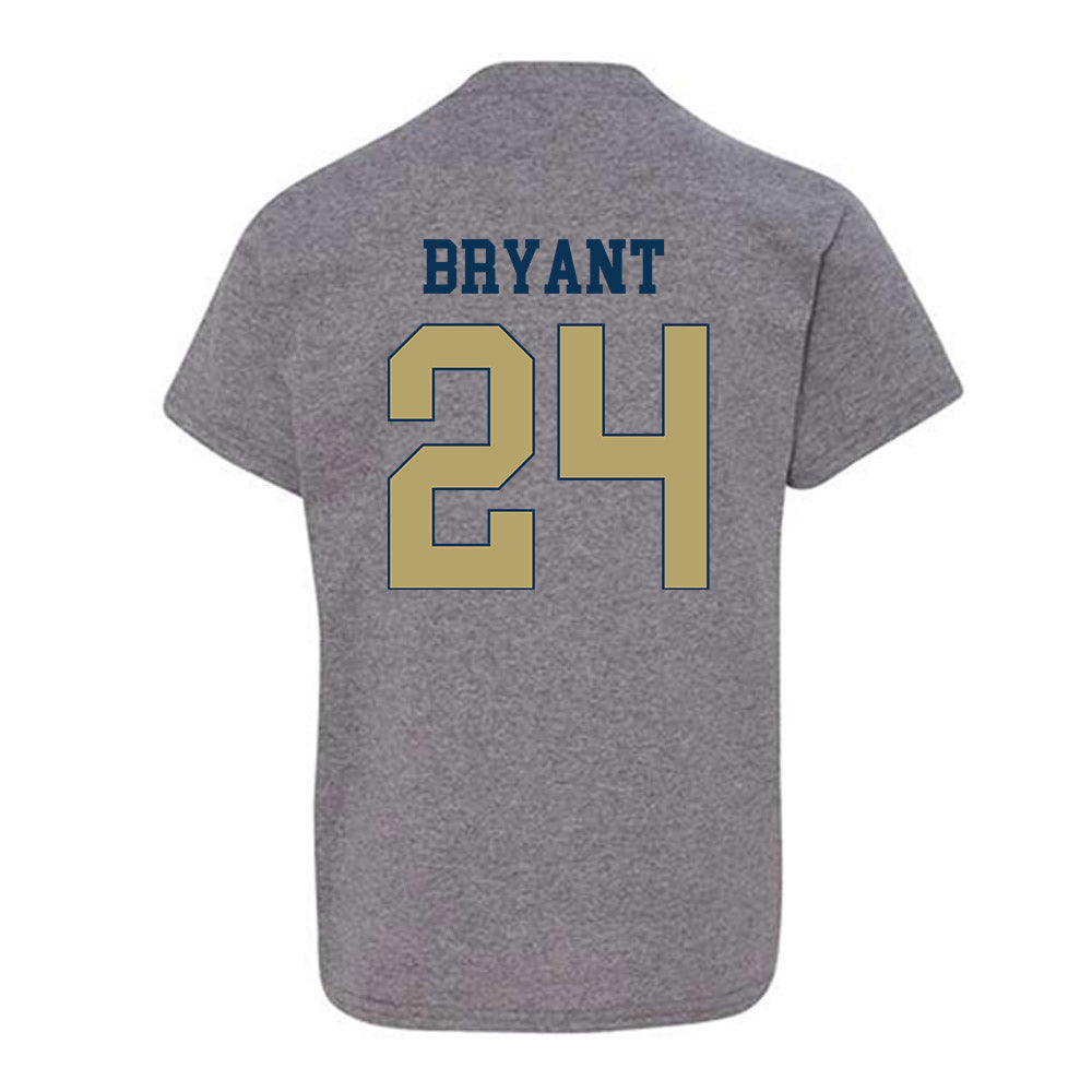 Georgia Tech - NCAA Softball : Victoria Bryant - Classic Fashion Shersey Youth T-Shirt-1