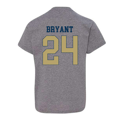 Georgia Tech - NCAA Softball : Victoria Bryant - Classic Fashion Shersey Youth T-Shirt-1