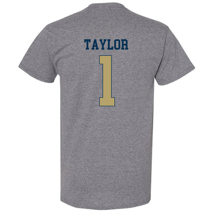 Georgia Tech - NCAA Women's Basketball : McKayla Taylor - Classic Fashion Shersey T-Shirt-3