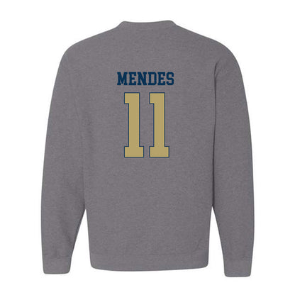 Georgia Tech - NCAA Women's Volleyball : Larissa Mendes - Classic Fashion Shersey Crewneck Sweatshirt