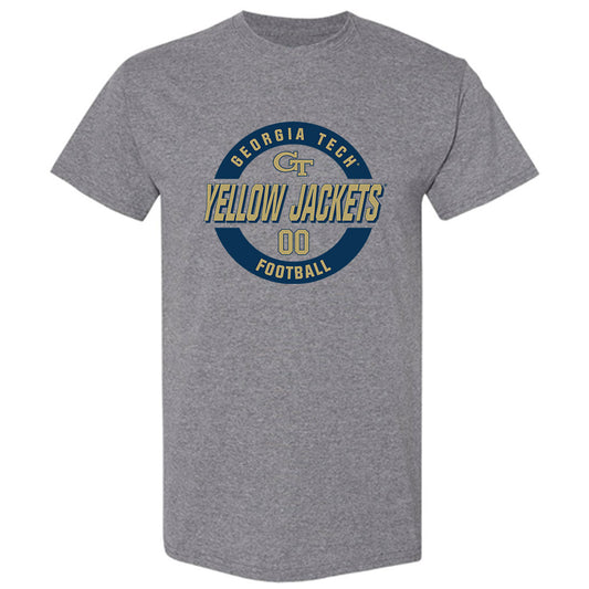 Georgia Tech - NCAA Football : Landen Marshall - Classic Fashion Shersey T-Shirt