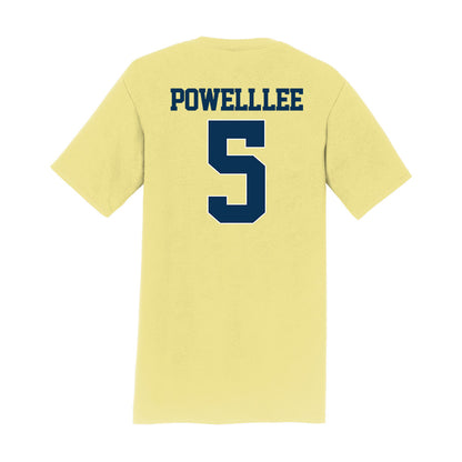 Georgia Tech - NCAA Football : Clayton Powell-Lee - Classic Shersey T-Shirt-1