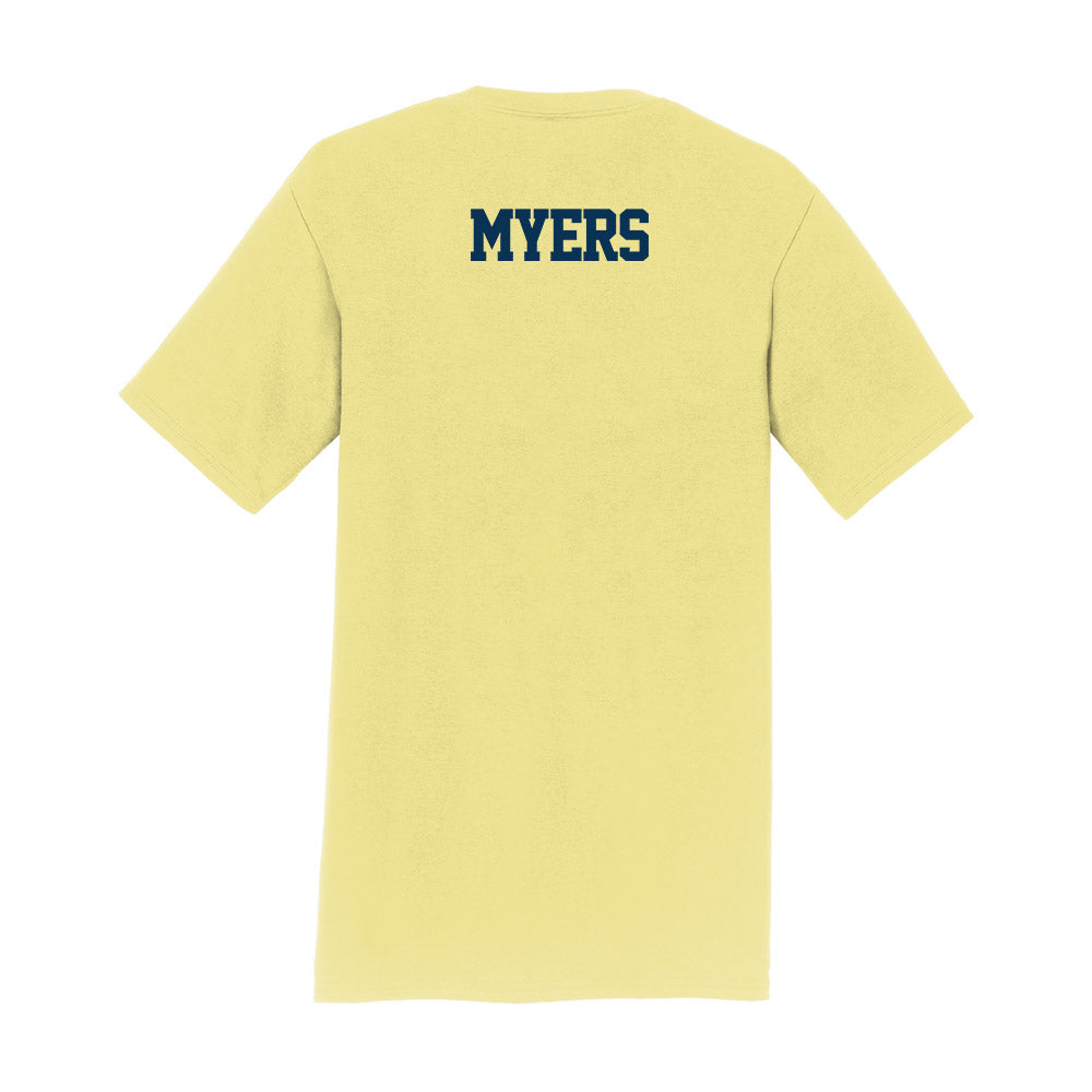 Georgia Tech - NCAA Women's Track & Field : Kennedy Myers - Classic Shersey T-Shirt-1
