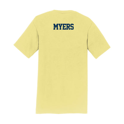 Georgia Tech - NCAA Women's Track & Field : Kennedy Myers - Classic Shersey T-Shirt-1