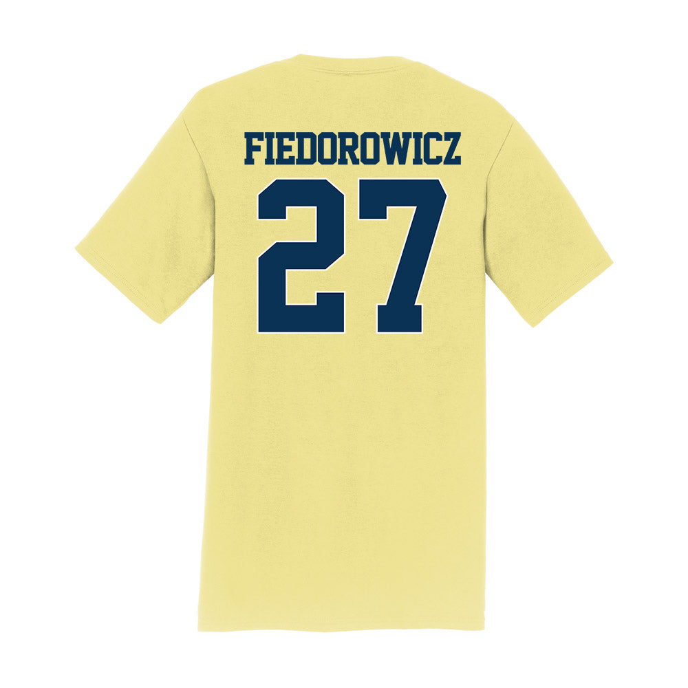 Georgia Tech - NCAA Women's Volleyball : Anna Fiedorowicz - Classic Shersey T-Shirt-1