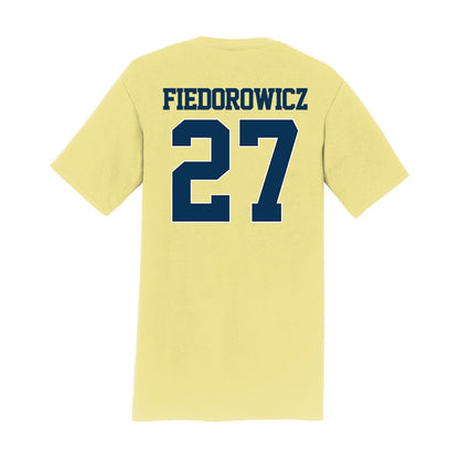 Georgia Tech - NCAA Women's Volleyball : Anna Fiedorowicz - Classic Shersey T-Shirt-1