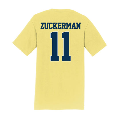Georgia Tech - NCAA Baseball : Ryan Zuckerman - Classic Shersey T-Shirt-1