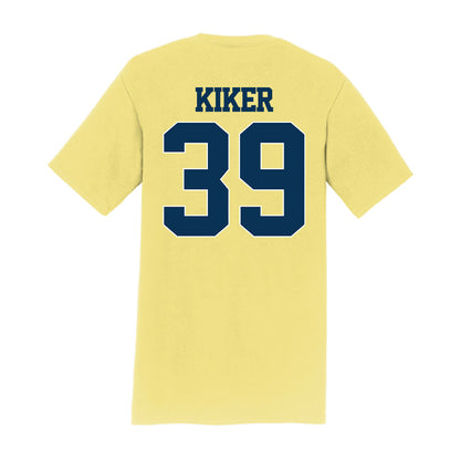 Georgia Tech - NCAA Football : Will Kiker - Classic Shersey T-Shirt-1