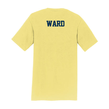 Georgia Tech - NCAA Women's Track & Field : Kendall Ward - Classic Shersey T-Shirt-1