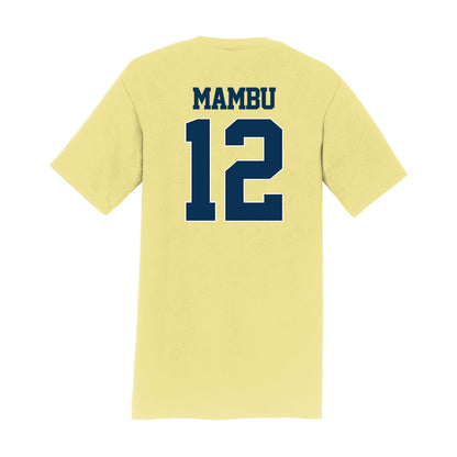 Georgia Tech - NCAA Women's Volleyball : Lameen Mambu - Classic Shersey T-Shirt-1