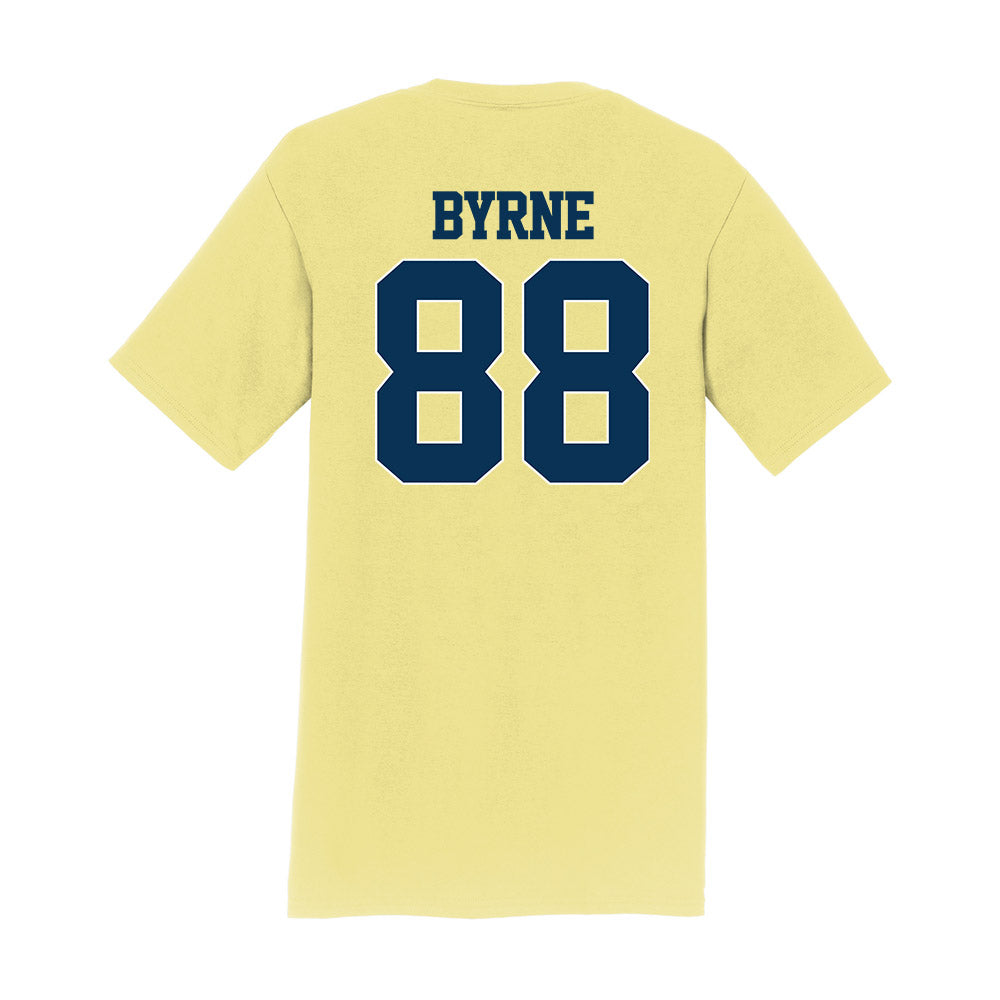 Georgia Tech - NCAA Football : J.T. Byrne - Classic Shersey T-Shirt-1