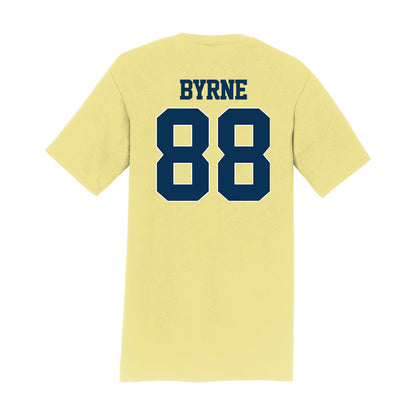 Georgia Tech - NCAA Football : J.T. Byrne - Classic Shersey T-Shirt-1