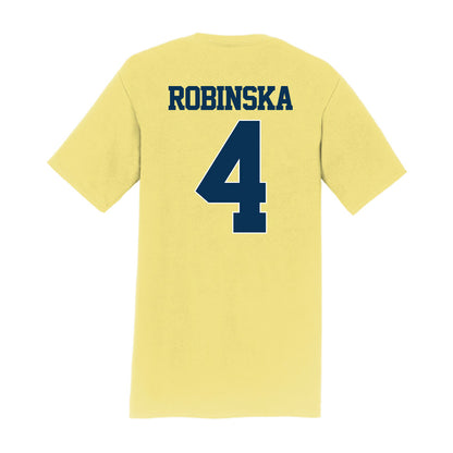 Georgia Tech - NCAA Women's Volleyball : Gabriela Robinska - Classic Shersey T-Shirt-1