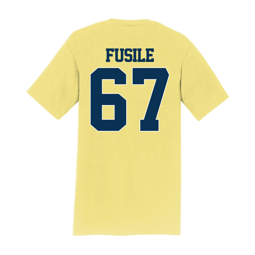Georgia Tech - NCAA Football : Joe Fusile - Classic Shersey T-Shirt-1