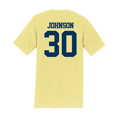 Georgia Tech - NCAA Softball : Madalyn Johnson - Classic Shersey T-Shirt-1
