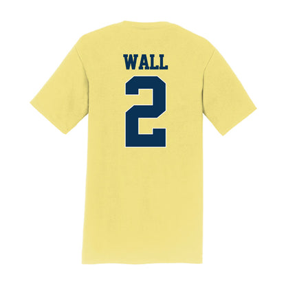 Georgia Tech - NCAA Softball : Raegan Wall - Classic Shersey T-Shirt-1