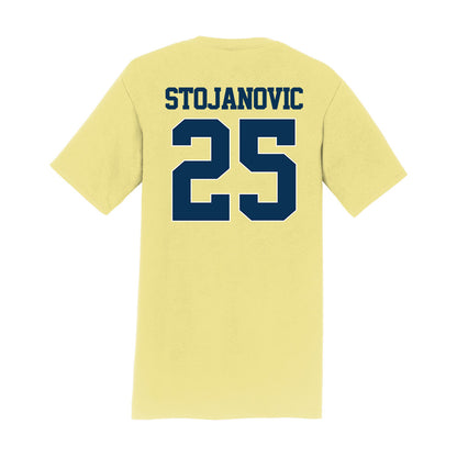 Georgia Tech - NCAA Women's Volleyball : Bjanka Stojanovic - Classic Shersey T-Shirt-1
