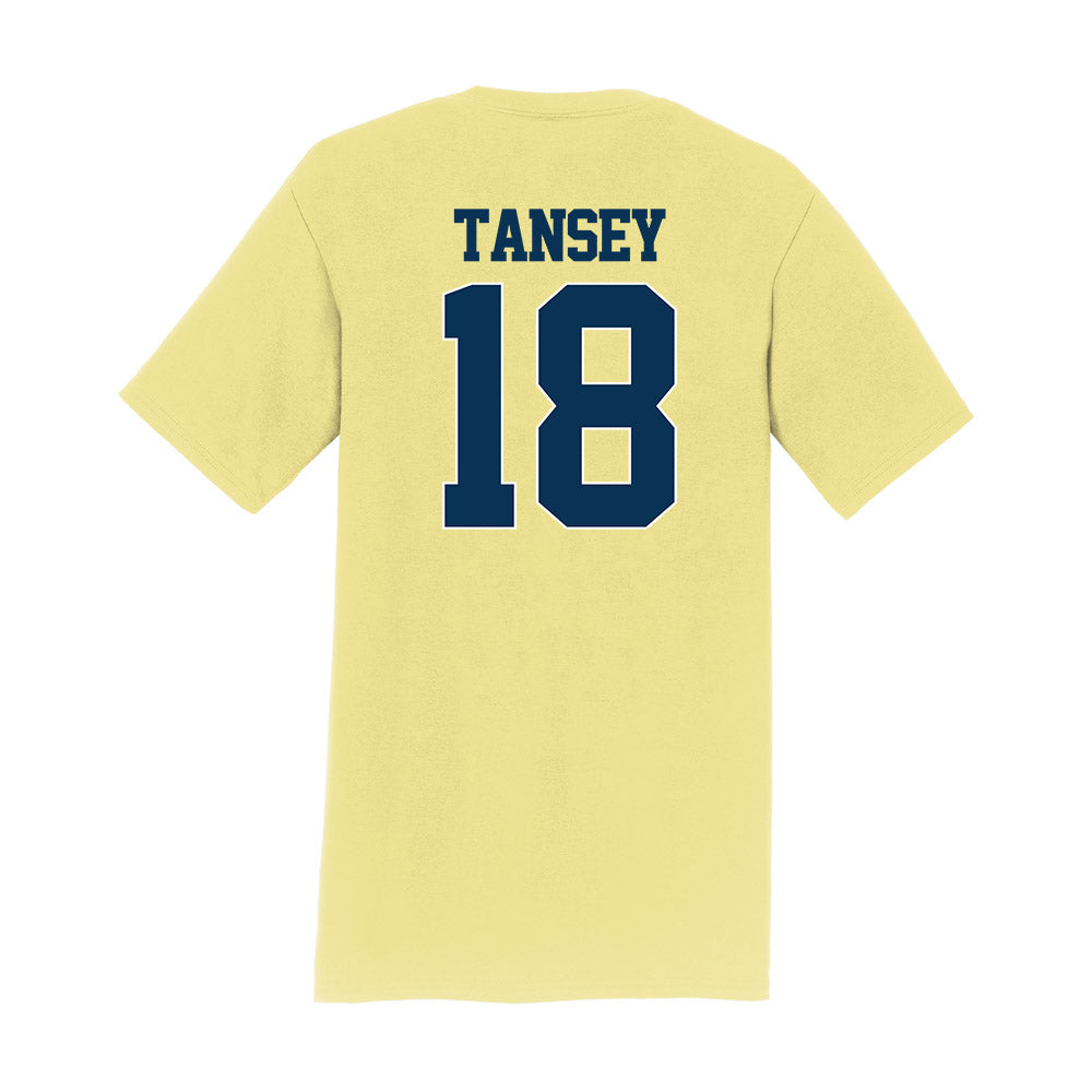 Georgia Tech - NCAA Women's Volleyball : Danielle Tansey - Classic Shersey T-Shirt-1
