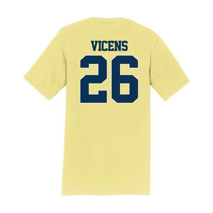 Georgia Tech - NCAA Baseball : Jamie Vicens - Classic Shersey T-Shirt-1