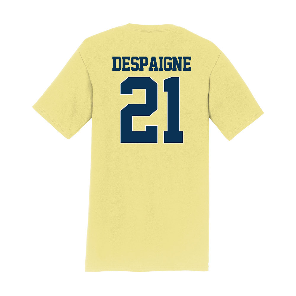 Georgia Tech - NCAA Women's Volleyball : Noemi Despaigne - Classic Shersey T-Shirt-1