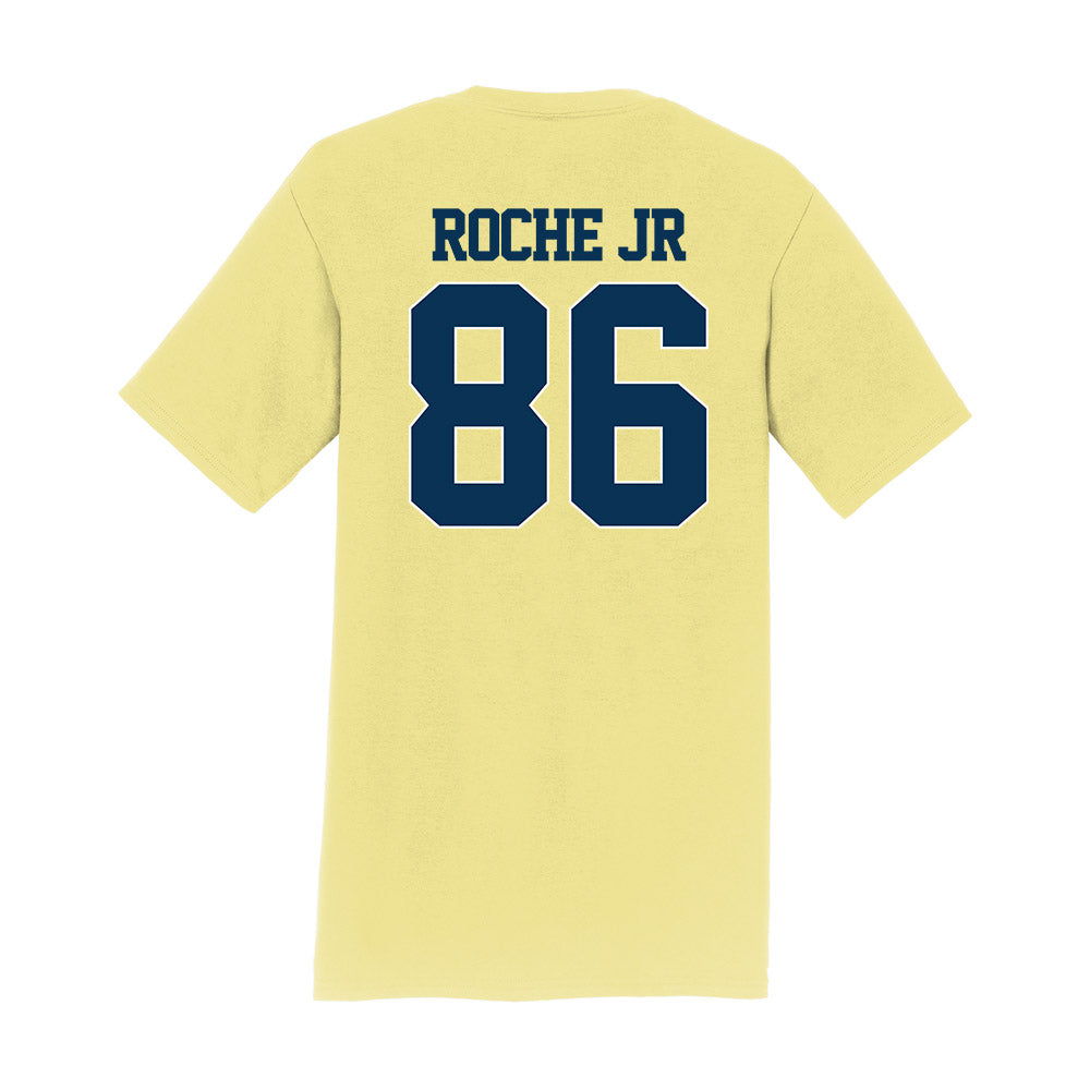 Georgia Tech - NCAA Football : Kevin Roche Jr - Classic Shersey T-Shirt-1