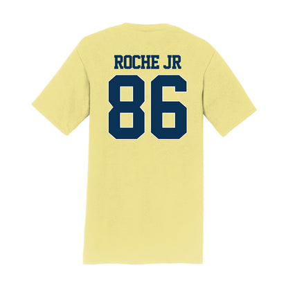Georgia Tech - NCAA Football : Kevin Roche Jr - Classic Shersey T-Shirt-1