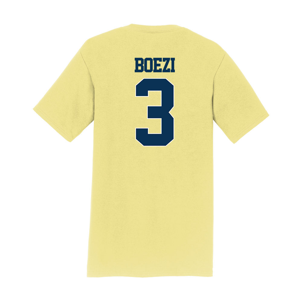 Georgia Tech - NCAA Women's Volleyball : Anna Boezi - Classic Shersey T-Shirt-1