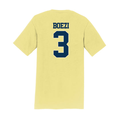 Georgia Tech - NCAA Women's Volleyball : Anna Boezi - Classic Shersey T-Shirt-1