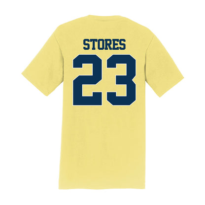 Georgia Tech - NCAA Men's Basketball : Brandon Stores - Classic Shersey T-Shirt-1