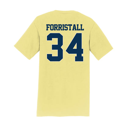 Georgia Tech - NCAA Football : Myles Forristall - Classic Shersey T-Shirt-1