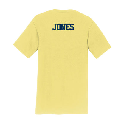 Georgia Tech - NCAA Men's Track & Field : Aaron Jones - Classic Shersey T-Shirt-1