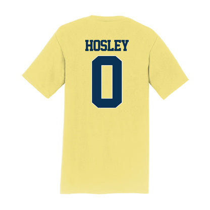 Georgia Tech - NCAA Football : Malachi hosley - Classic Shersey T-Shirt-1